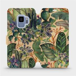 Hülle für Samsung Galaxy S9 - Farbe VP05S