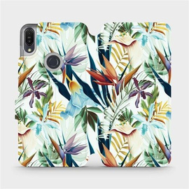 Hülle für Asus Zenfone Max Pro M1 ZB602KL - Farbe M071P
