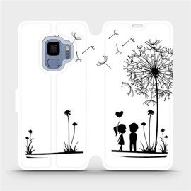 Hülle für Samsung Galaxy S9 - Farbe MH16P