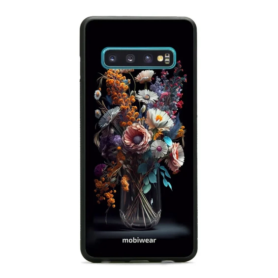 Hülle Glossy Case für Samsung Galaxy S10 - Farbe G012G
