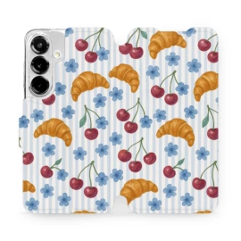 Hülle für Samsung Galaxy S25 - Farbe VP85S