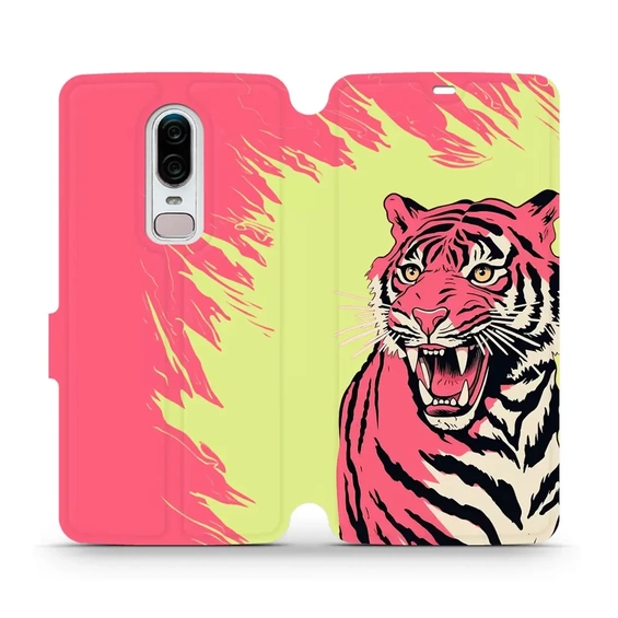 Hülle für OnePlus 6 A6000 - Farbe VP51S