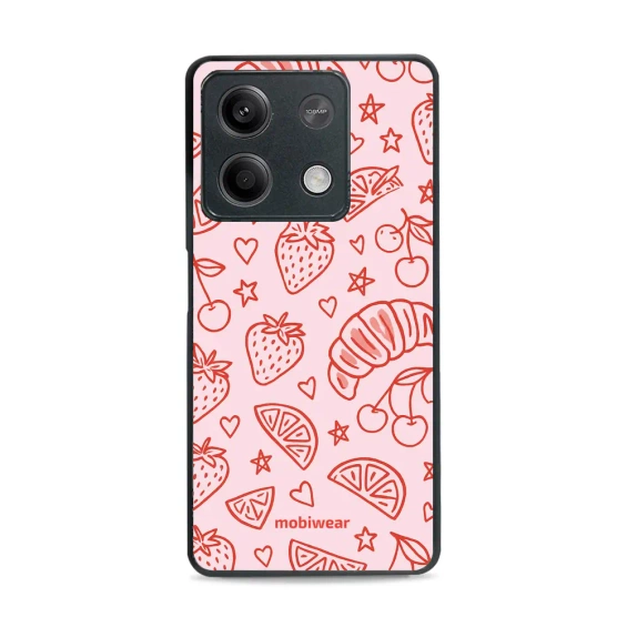 Hülle Glossy Case für Xiaomi Redmi Note 13 5G - Farbe GP86G