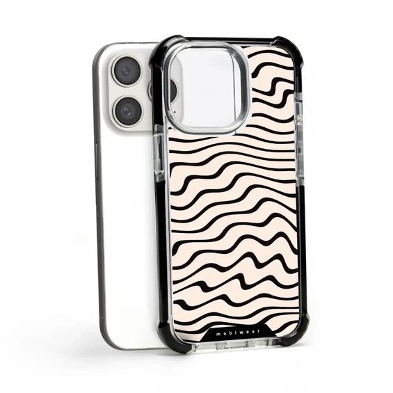 Hülle MagSafe Elite Bumper für Apple iPhone 15 Pro - Farbe DA62D