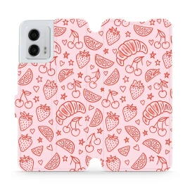 Hülle für Motorola Moto G53 5G - Farbe VP86S