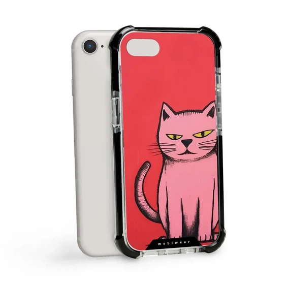 Hülle MagSafe Elite Bumper für Apple iPhone 8 - Farbe D026D