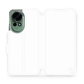 Hülle für Huawei Nova 13 - Farbe White&Gray