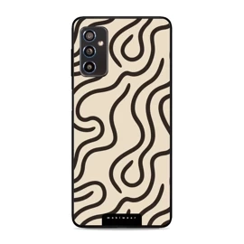 Hülle Glossy Case für Samsung Galaxy M52 5G - Farbe GA60G