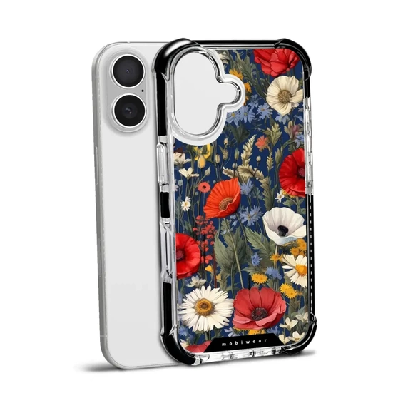 Hülle MagSafe Elite Bumper für Apple iPhone 16 Plus - Farbe D005D