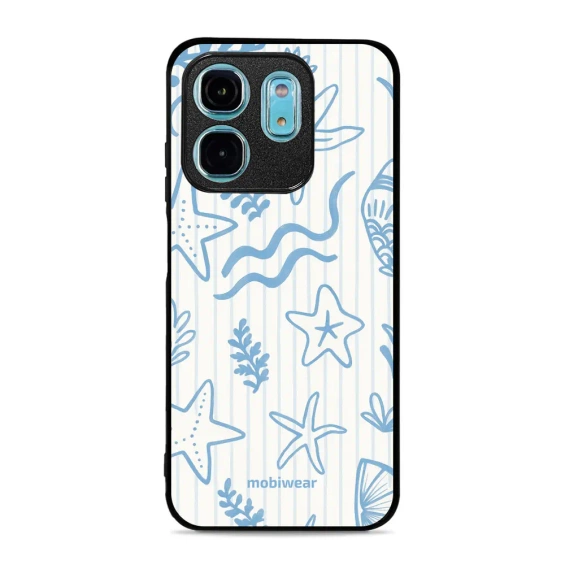 Hülle Glossy Case für Infinix HOT 50i - Farbe GP88G
