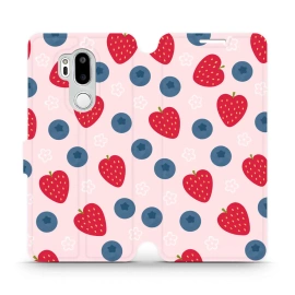 Hülle für LG G7 ThinQ - Farbe VP84S