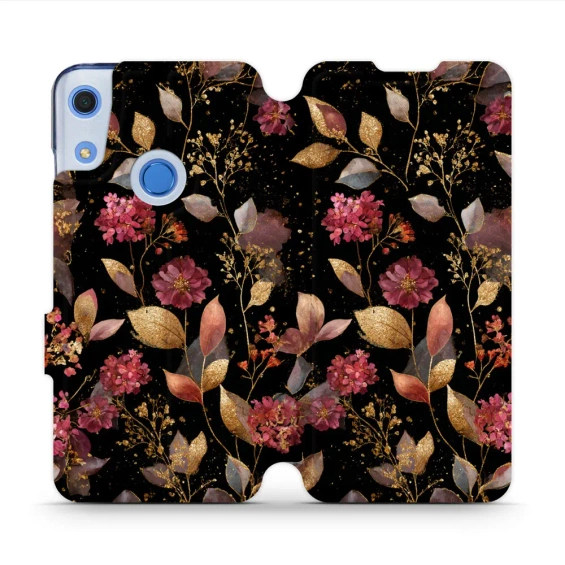 Hülle für Huawei Y6S - Farbe V171S
