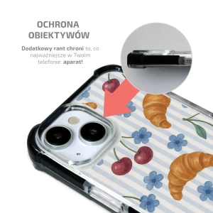 Hülle MagSafe Elite Bumper für Apple iPhone SE 2022 - Farbe DP85D