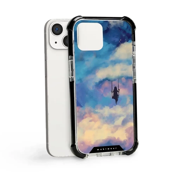 Hülle MagSafe Elite Bumper für Apple iPhone 13 - Farbe D021D