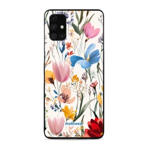 Hülle Glossy Case für Samsung Galaxy M31s - Farbe GP70G