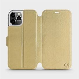 Hülle für Apple iPhone 12 Pro - Farbe Gold&Gray