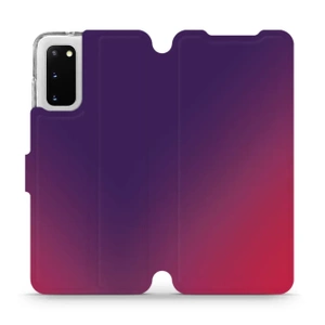 Hülle für Samsung Galaxy S20 - Farbe VP67S