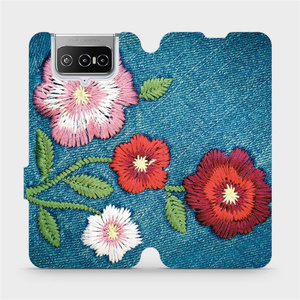 Hülle für Asus Zenfone 7 ZS670KS - Farbe MD05P