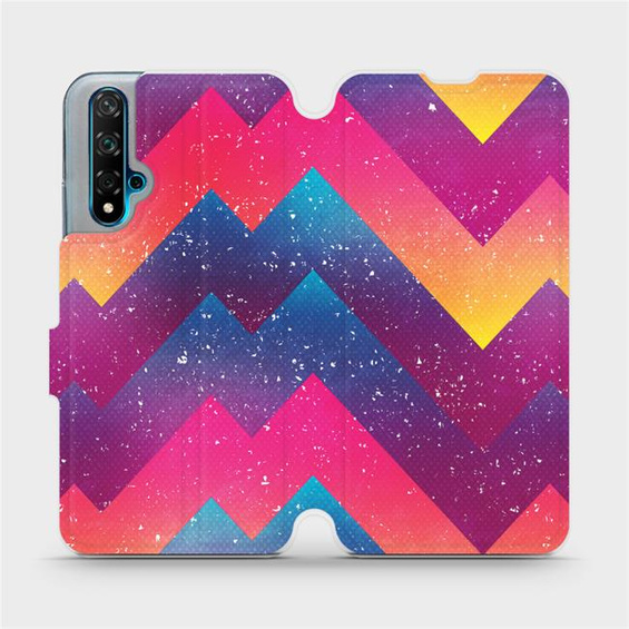 Hülle für Huawei Nova 5T - Farbe V110S