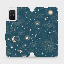 Hülle für Samsung Galaxy A51 5G - Farbe VP14S