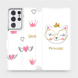 Hülle für Samsung Galaxy S21 Ultra - Farbe MH03S