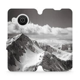 Hülle für Nokia X10 - Farbe M152P