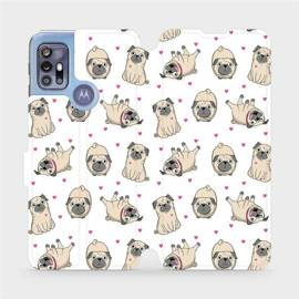 Hülle für Motorola Moto G30 - Farbe M097P