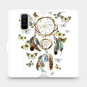 Hülle für Samsung Galaxy A6 Plus 2018 - Farbe M001P