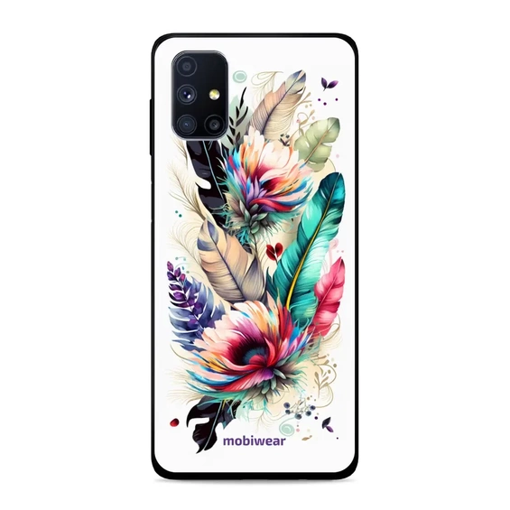 Hülle Glossy Case für Samsung Galaxy M51 - Farbe G017G