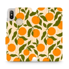 Hülle für Xiaomi Mi A2 - Farbe VP82S