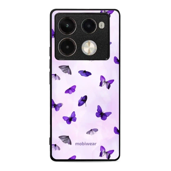 Hülle Glossy Case für Infinix Note 40 Pro Plus - Farbe GP77G