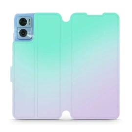 Hülle für Motorola Moto E22 - Farbe VP63S
