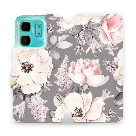 Hülle für Infinix HOT 50i - Farbe MX06S