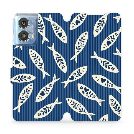 Hülle für Motorola Moto G24 - Farbe VP89S