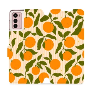 Hülle für Motorola Moto G42 - Farbe VP82S