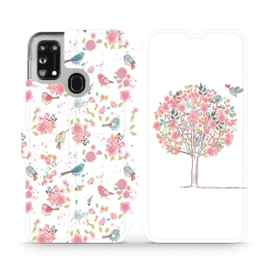 Hülle für Samsung Galaxy M31 - Farbe M120S