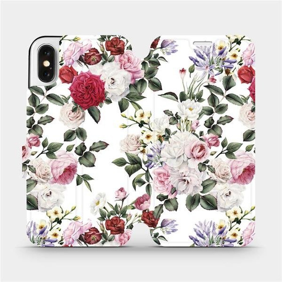 Hülle für Apple iPhone X - Farbe MD01S