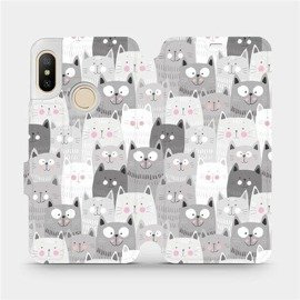 Hülle für Xiaomi Mi A2 Lite - Farbe M099P