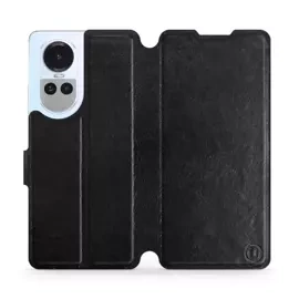 Hülle für OPPO Reno 10 5G - Farbe Black&Gray