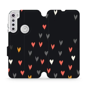 Hülle für Motorola One Fusion Plus - Farbe VP79P