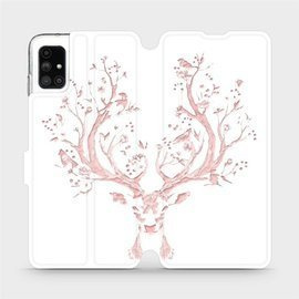 Hülle für Samsung Galaxy M51 - Farbe M007S