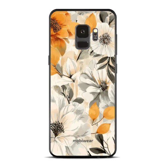 Hülle Glossy Case für Samsung Galaxy S9 - Farbe GP75G