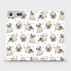 Hülle für Sony Xperia XZ1 Compact - Farbe M097P