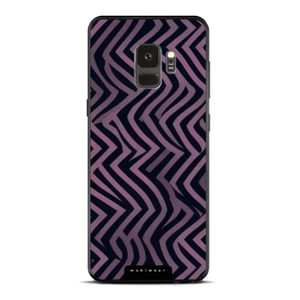 Hülle Glossy Case für Samsung Galaxy S9 - Farbe GA55G
