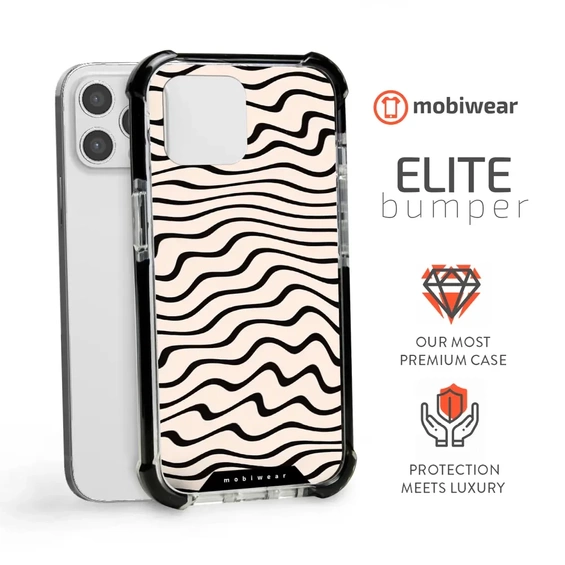 Hülle MagSafe Elite Bumper für Apple iPhone 12 Pro - Farbe DA62D