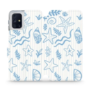 Hülle für Samsung Galaxy M31s - Farbe VP88S