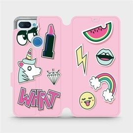 Hülle für Xiaomi Mi 8 Lite - Farbe M129S