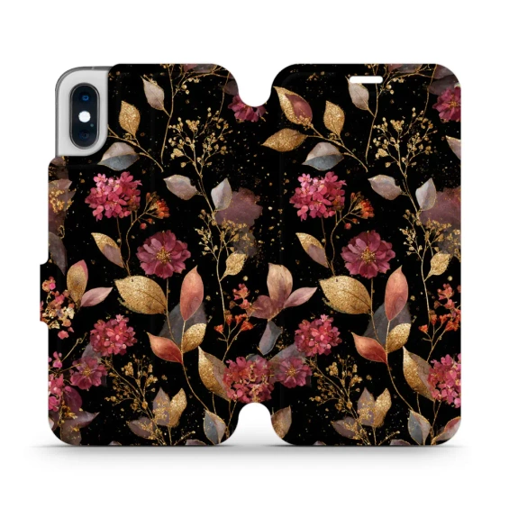 Hülle für Apple iPhone X - Farbe V171S