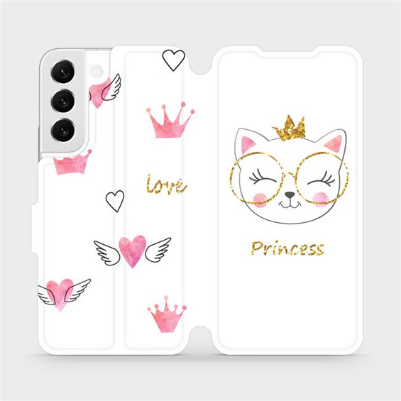 Hülle für Samsung Galaxy S22 - Farbe MH03S