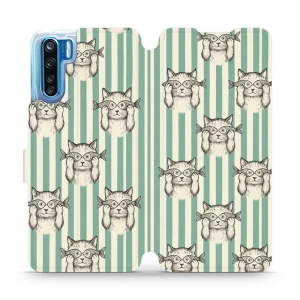 Hülle für OPPO A91 - Farbe VP90S